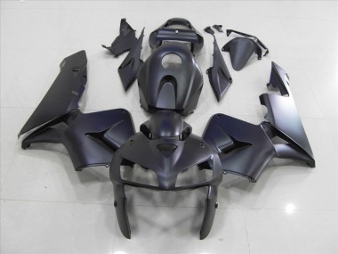 Honda CBR 600 RR 2005-2006 Verkleidungen - Matt Schwarz Verkauf