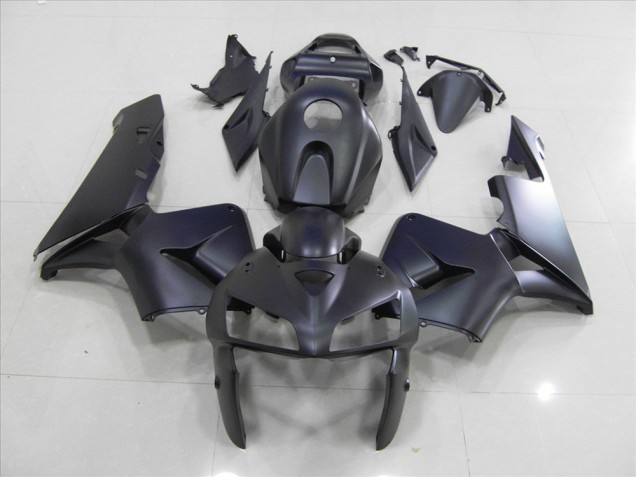 Honda CBR 600 RR 2005-2006 Verkleidungen - Matt Schwarz Verkauf Honda CBR 600 RR 2005-2006 Verkleidungen - Matt Schwarz Verkauf