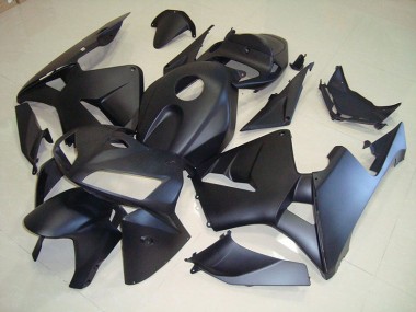 Honda CBR 600 RR 2005-2006 Vollverkleidung - Matt Schwarz Verkauf