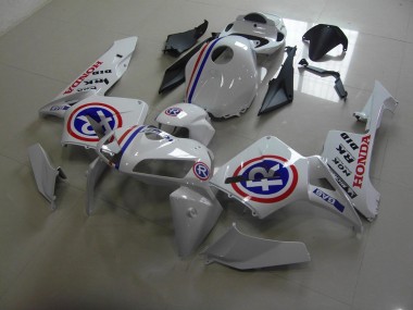 Honda CBR 600 RR 2005-2006 Verkleidungen - Blau Weiß Rot Verkauf