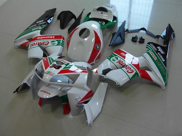 Honda CBR 600 RR 2005-2006 Verkleidungen - Castrol Verkauf