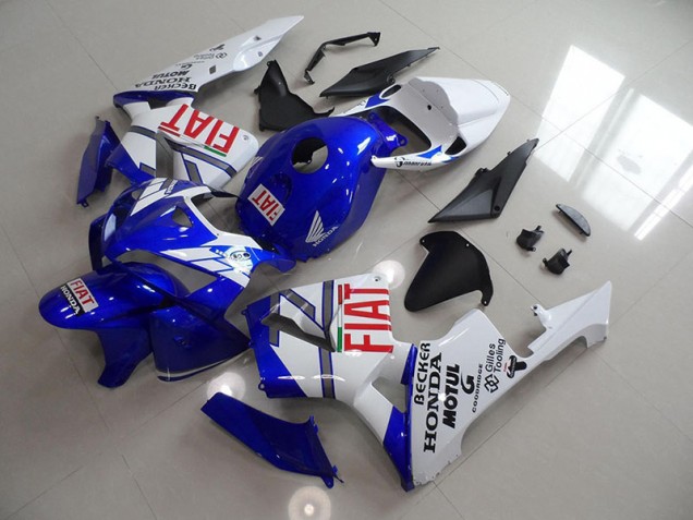 Honda CBR 600 RR 2005-2006 Verkleidungen - Fiat Verkauf Honda CBR 600 RR 2005-2006 Verkleidungen - Fiat Verkauf
