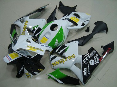 Honda CBR 600 RR 2005-2006 Verkleidungen - Hannspree Verkauf