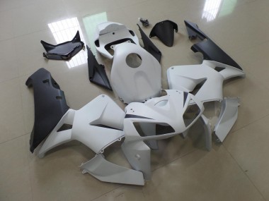 Honda CBR 600 RR 2005-2006 Verkleidungen Komplett Sets - Weiß Schwarz Verkauf