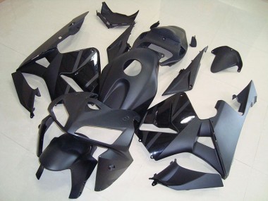 Honda CBR 600 RR 2005-2006 Verkleidung - Matt Schwarz Verkauf