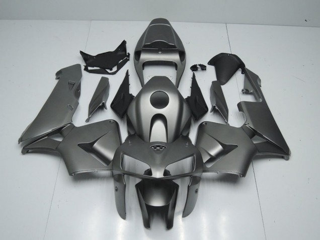 Honda CBR 600 RR 2005-2006 Verkleidungen - Mattgrau Verkauf