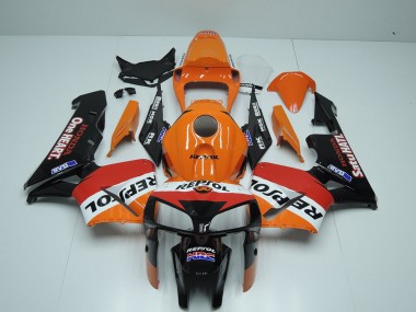 Honda CBR 600 RR 2005-2006 Verkleidungen - Neu Repsol Verkauf