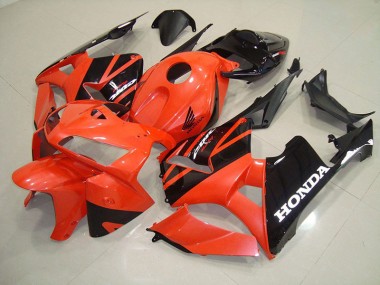 Honda CBR 600 RR 2005-2006 Verkleidung - Orange Verkauf