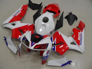 Honda CBR 600 RR 2005-2006 Verkleidungen - Rot Weiß Verkauf