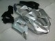 Kawasaki ZX6R 2005-2006 Verkleidungen - Silber Schwarz Verkauf