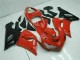 Kawasaki ZX6R 2005-2006 Verkleidung - Rot Verkauf
