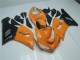 Kawasaki ZX6R 2005-2006 Verkleidungen - Orange Schwarz Verkauf