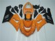 Kawasaki ZX6R 2005-2006 Verkleidungen - Orange Schwarz Verkauf
