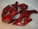 Kawasaki ZX6R 2005-2006 Verkleidungen - Rot Verkauf
