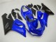 Kawasaki ZX6R 2005-2006 Verkleidungen - Blau Verkauf Kawasaki ZX6R 2005-2006 Verkleidungen - Blau Verkauf