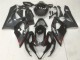 Suzuki GSXR 1000 K5 2005-2006 Verkleidungen - Schwarz Grau Verkauf
