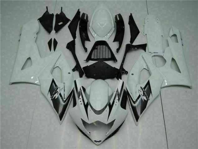 Suzuki GSXR 1000 K5 2005-2006 Verkleidungen - Weiß Verkauf