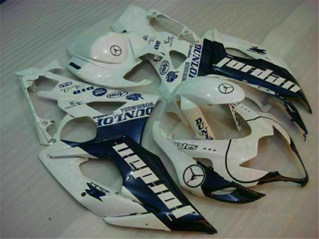 Suzuki GSXR 1000 K5 2005-2006 Verkleidung - Weiß Verkauf Suzuki GSXR 1000 K5 2005-2006 Verkleidung - Weiß Verkauf