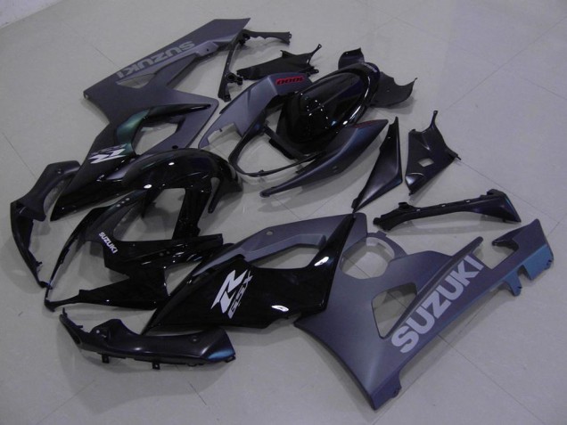 Suzuki GSXR 1000 K5 2005-2006 Verkleidungen - Schwarz Original Verkauf Suzuki GSXR 1000 K5 2005-2006 Verkleidungen - Schwarz Original Verkauf