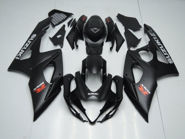 Suzuki GSXR 1000 K5 2005-2006 Verkleidungen - Matt mit Aufkleber Verkauf Suzuki GSXR 1000 K5 2005-2006 Verkleidungen - Matt mit Aufkleber Verkauf