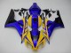 Honda CBR 1000 RR 2006-2007 Verkleidungen - Gelb Blau Verkauf Honda CBR 1000 RR 2006-2007 Verkleidungen - Gelb Blau Verkauf
