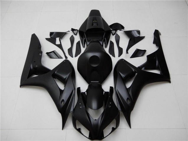 Honda CBR 1000 RR 2006-2007 Verkleidungen - Matt Schwarz Verkauf Honda CBR 1000 RR 2006-2007 Verkleidungen - Matt Schwarz Verkauf