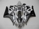 Honda CBR 1000 RR 2006-2007 Verkleidungen - Schwarz Silber Grau Verkauf Honda CBR 1000 RR 2006-2007 Verkleidungen - Schwarz Silber Grau Verkauf