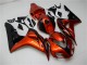 Honda CBR 1000 RR 2006-2007 Verkleidungen - Orange Schwarz Verkauf
