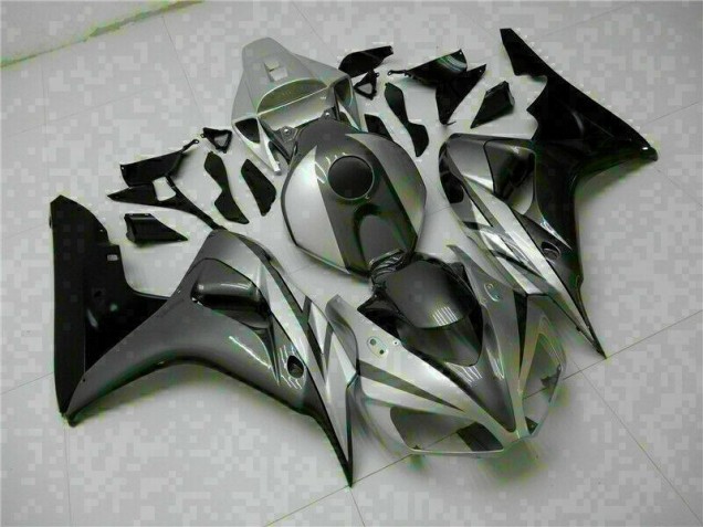 Honda CBR 1000 RR 2006-2007 Verkleidungen - Silber Verkauf Honda CBR 1000 RR 2006-2007 Verkleidungen - Silber Verkauf