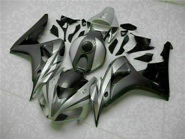 Honda CBR 1000 RR 2006-2007 Verkleidungen - Silber Verkauf Honda CBR 1000 RR 2006-2007 Verkleidungen - Silber Verkauf