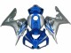 Honda CBR 1000 RR 2006-2007 Verkleidungen - Blau Silber Verkauf Honda CBR 1000 RR 2006-2007 Verkleidungen - Blau Silber Verkauf