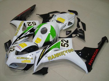 Honda CBR 1000 RR 2006-2007 Verkleidungen - Hannspree Verkauf