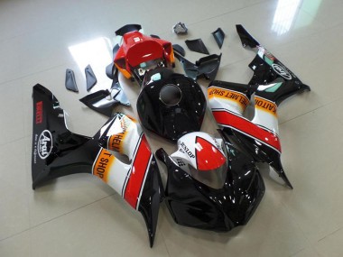 Honda CBR 1000 RR 2006-2007 Verkleidungen - Farbe anpassen Renn Version Verkauf