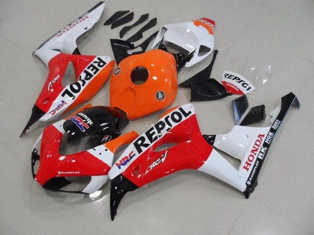 Honda CBR 1000 RR 2006-2007 Verkleidung & Plastik - Repsol Verkauf