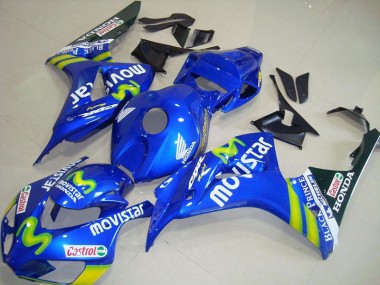 Honda CBR 1000 RR 2006-2007 Verkleidungen - Movistar Verkauf
