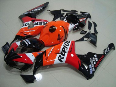 Honda CBR 1000 RR 2006-2007 Verkleidungen - Repsol Verkauf