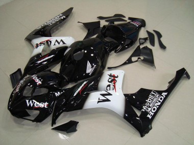 Honda CBR 1000 RR 2006-2007 Verkleidungen - West Verkauf