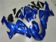 Kawasaki ZX10R 2006-2007 Verkleidungen - Blau Verkauf Kawasaki ZX10R 2006-2007 Verkleidungen - Blau Verkauf