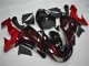 Kawasaki ZX10R 2006-2007 Verkleidungen - Rot Flamme Verkauf Kawasaki ZX10R 2006-2007 Verkleidungen - Rot Flamme Verkauf