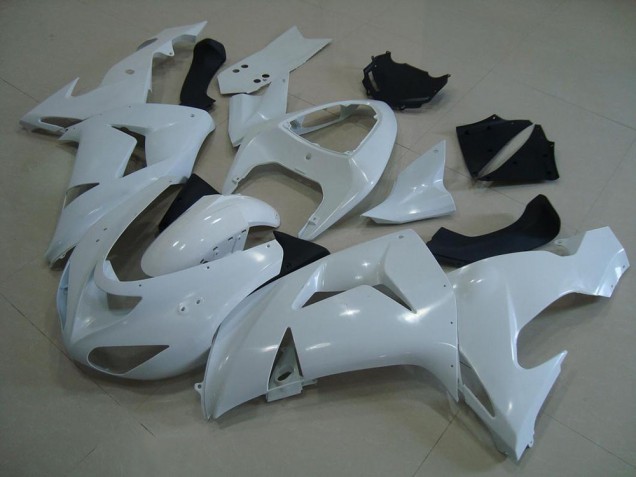 Kawasaki ZX10R 2006-2007 Verkleidungen - Unbemalt Verkauf Kawasaki ZX10R 2006-2007 Verkleidungen - Unbemalt Verkauf