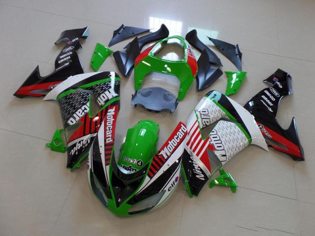 Kawasaki ZX10R 2006-2007 Verkleidungen - Verkauf Kawasaki ZX10R 2006-2007 Verkleidungen - Verkauf