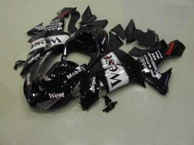 Kawasaki ZX10R 2006-2007 Verkleidung - West Verkauf