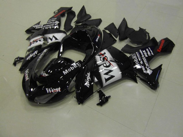 Kawasaki ZX10R 2006-2007 Verkleidung - West Verkauf Kawasaki ZX10R 2006-2007 Verkleidung - West Verkauf