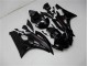 Yamaha R6 2006-2007 Verkleidungen - Matt schwarz Glänzend Verkauf Yamaha R6 2006-2007 Verkleidungen - Matt schwarz Glänzend Verkauf