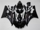Yamaha R6 2006-2007 Verkleidungen - Matt schwarz Glänzend Verkauf Yamaha R6 2006-2007 Verkleidungen - Matt schwarz Glänzend Verkauf