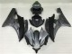Yamaha R6 2006-2007 Verkleidung - Grau Schwarz Verkauf Yamaha R6 2006-2007 Verkleidung - Grau Schwarz Verkauf