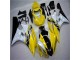 Yamaha R6 2006-2007 Verkleidungen - Gelb Weiß Schwarz Verkauf Yamaha R6 2006-2007 Verkleidungen - Gelb Weiß Schwarz Verkauf