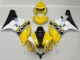 Yamaha R6 2006-2007 Verkleidungen - Gelb Weiß Schwarz Verkauf Yamaha R6 2006-2007 Verkleidungen - Gelb Weiß Schwarz Verkauf