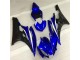 Yamaha R6 2006-2007 VollVerkleidungen & Plastik - Blau Schwarz Verkauf Yamaha R6 2006-2007 VollVerkleidungen & Plastik - Blau Schwarz Verkauf