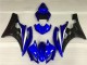 Yamaha R6 2006-2007 VollVerkleidungen & Plastik - Blau Schwarz Verkauf Yamaha R6 2006-2007 VollVerkleidungen & Plastik - Blau Schwarz Verkauf